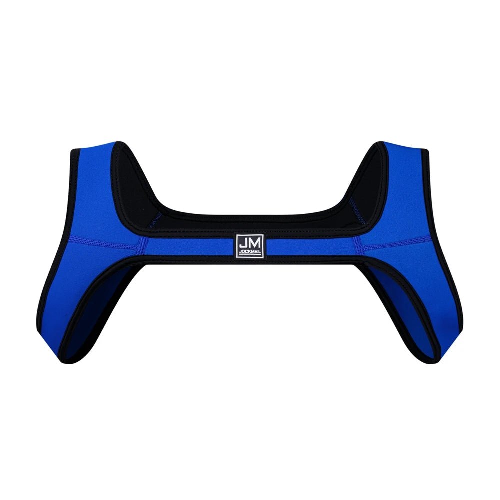 Jockmail Neoprene Harness - Mateo Starr