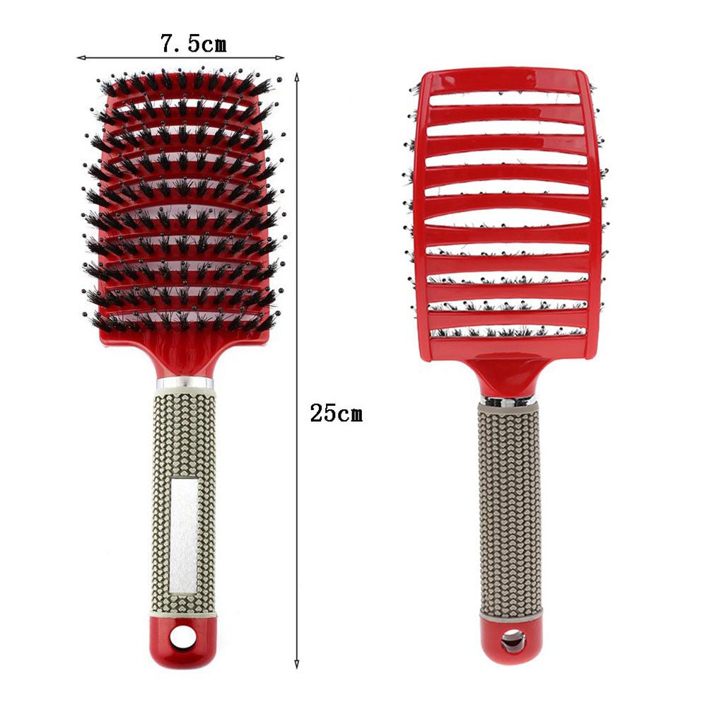 Massage Hair Comb - Mateo Starr