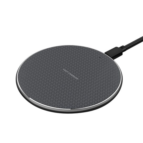15W Fast Wireless Charger Pad - Mateo Starr