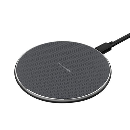 15W Fast Wireless Charger Pad - Mateo Starr