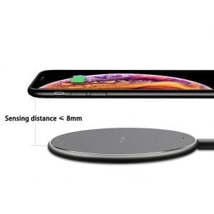 15W Fast Wireless Charger Pad - Mateo Starr
