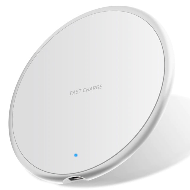 15W Fast Wireless Charger Pad - Mateo Starr