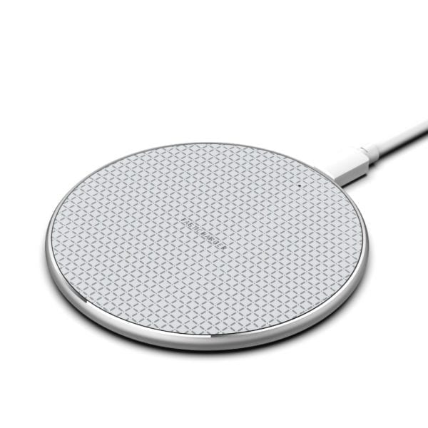 15W Fast Wireless Charger Pad - Mateo Starr