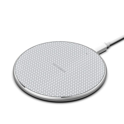 15W Fast Wireless Charger Pad - Mateo Starr