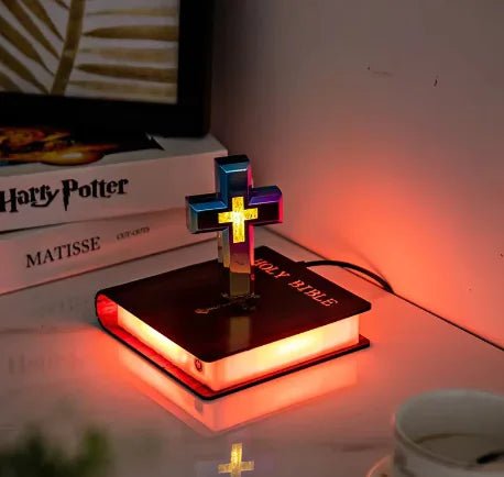 2024 Magnetic Levitating Starry Sky Ornament - Mateo Starr