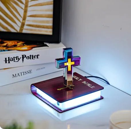 2024 Magnetic Levitating Starry Sky Ornament - Mateo Starr