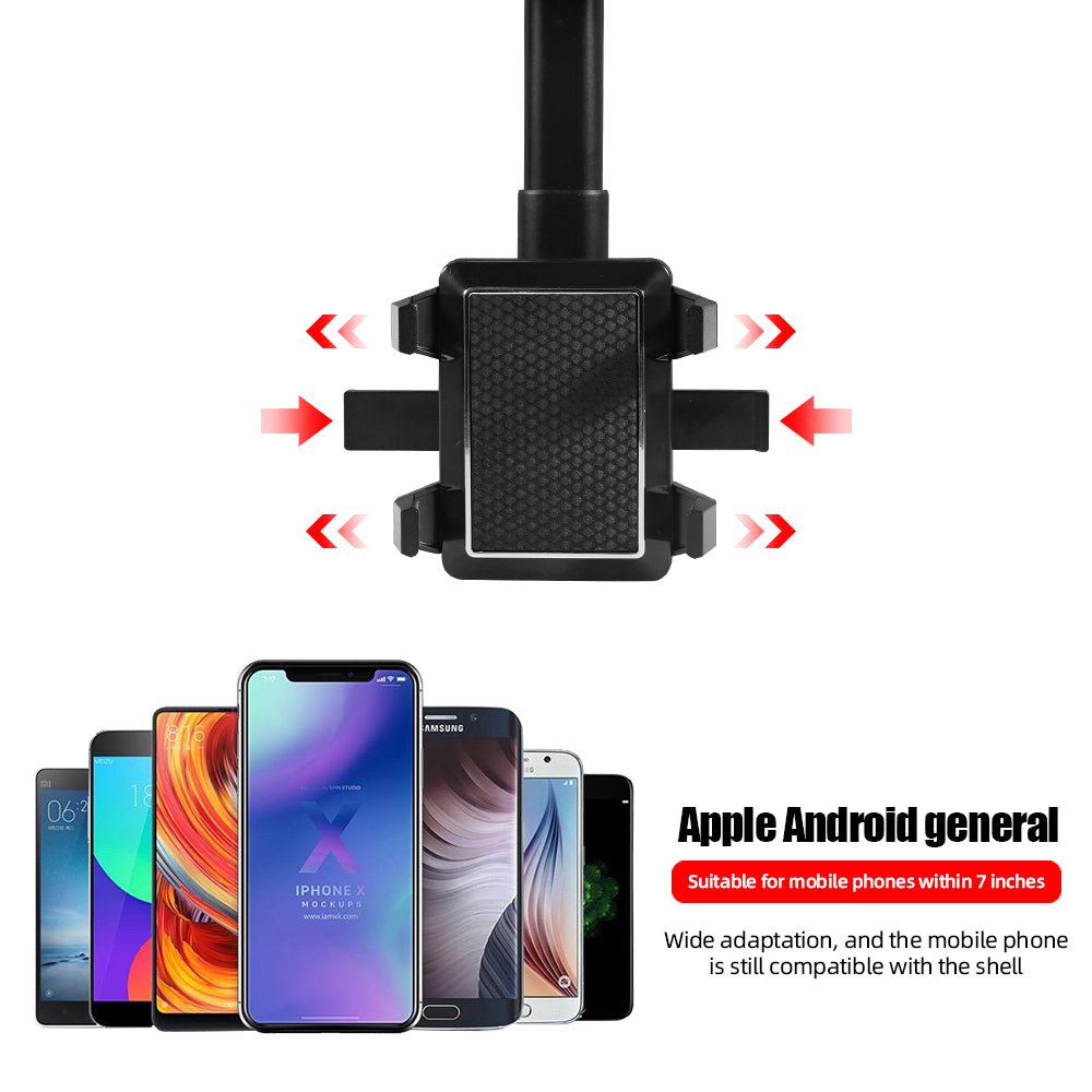 360° Rotatable Smart Phone Car Holder - Mateo Starr