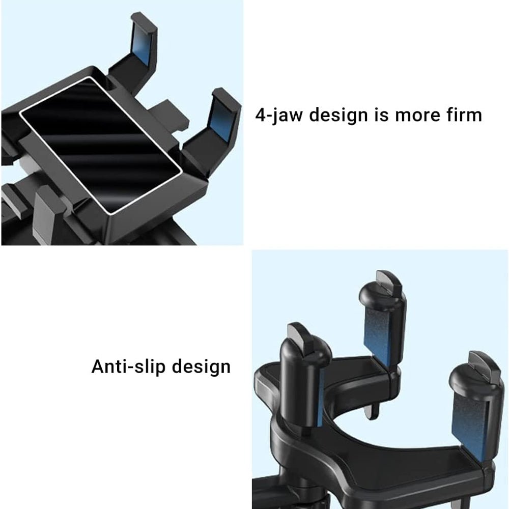 360° Rotatable Smart Phone Car Holder - Mateo Starr