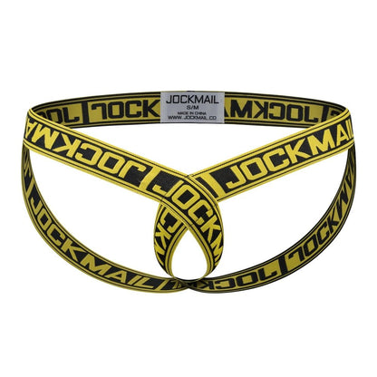 4PCS Jockmail Elastic Cockstrap - Mateo Starr