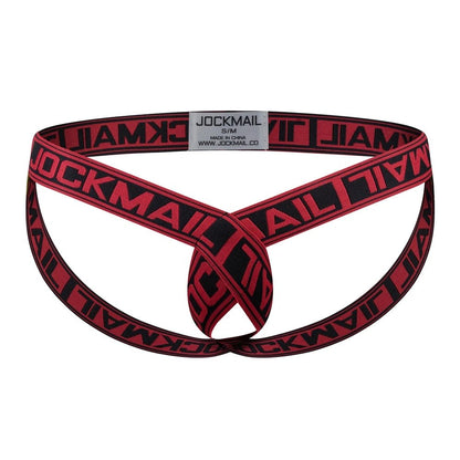 4PCS Jockmail Elastic Cockstrap - Mateo Starr