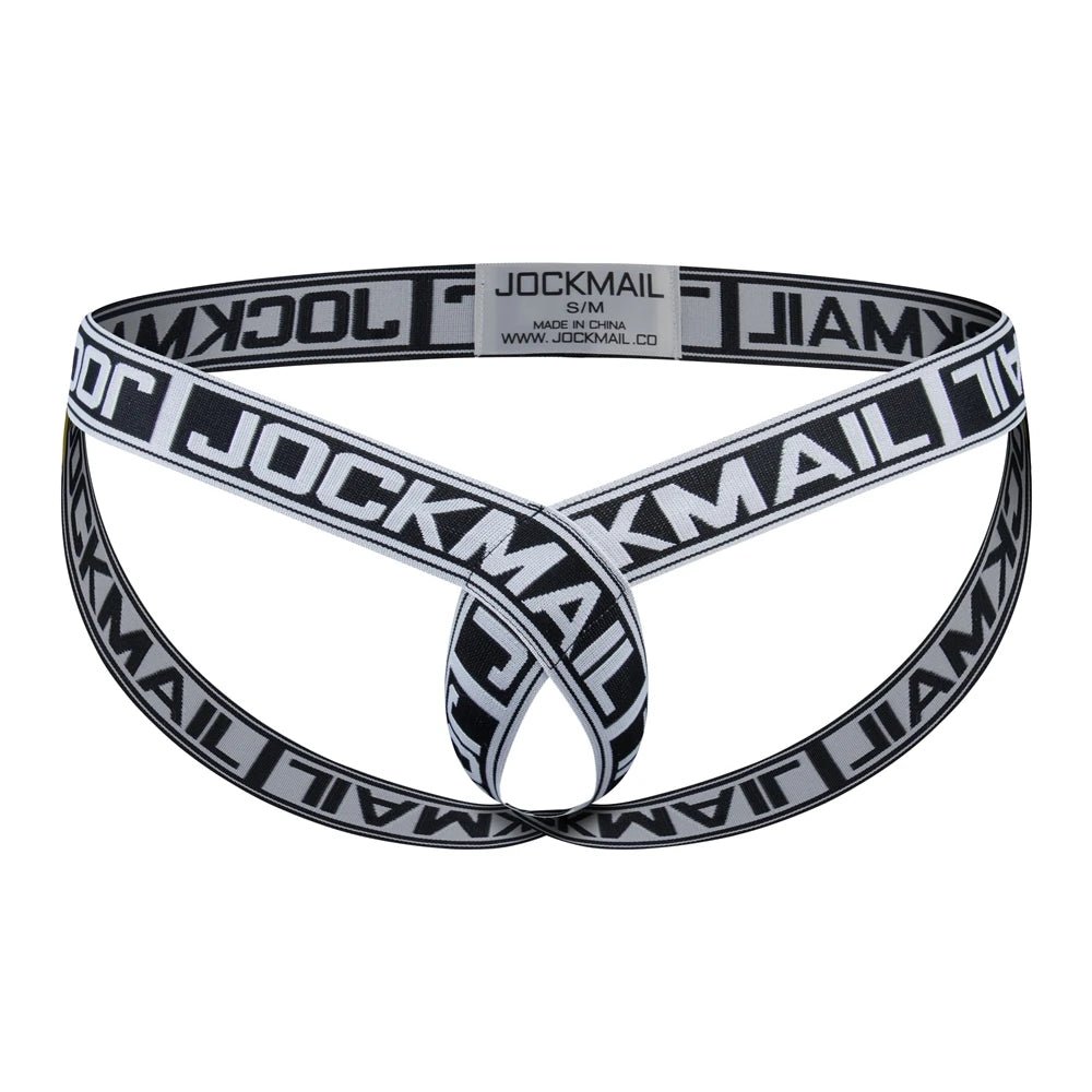 4PCS Jockmail Elastic Cockstrap - Mateo Starr