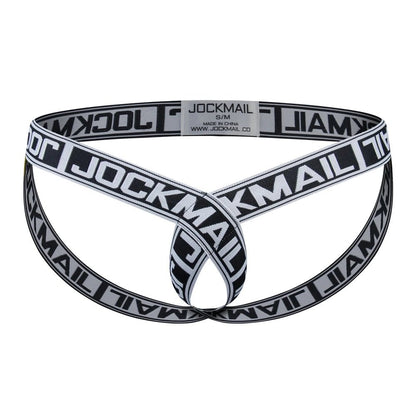 4PCS Jockmail Elastic Cockstrap - Mateo Starr