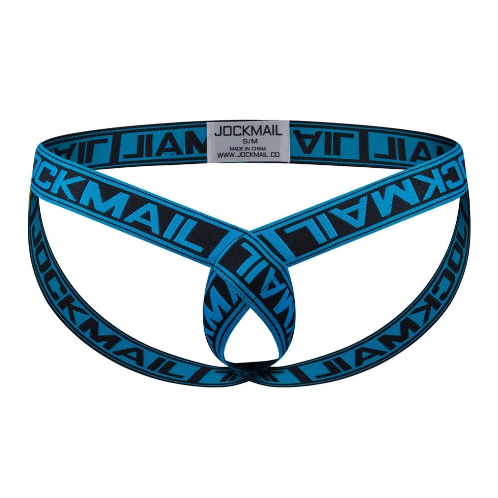 4PCS Jockmail Elastic Cockstrap - Mateo Starr