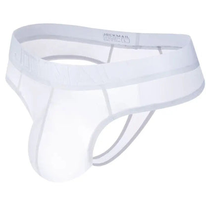 4PCS JOCKMAIL Ultra Thin Thongs - Mateo Starr