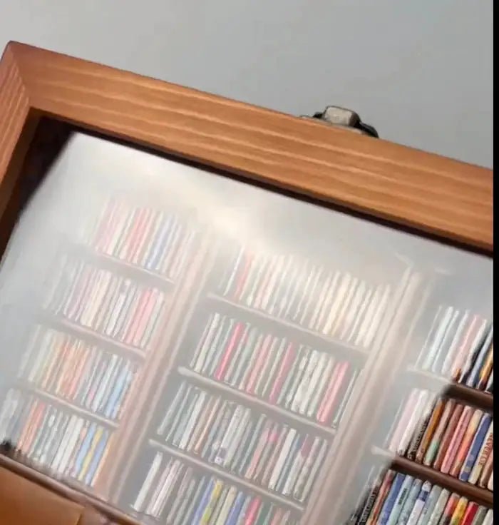 Anxiety Bookshelf | Shake Away Your Anxiety - Mateo Starr