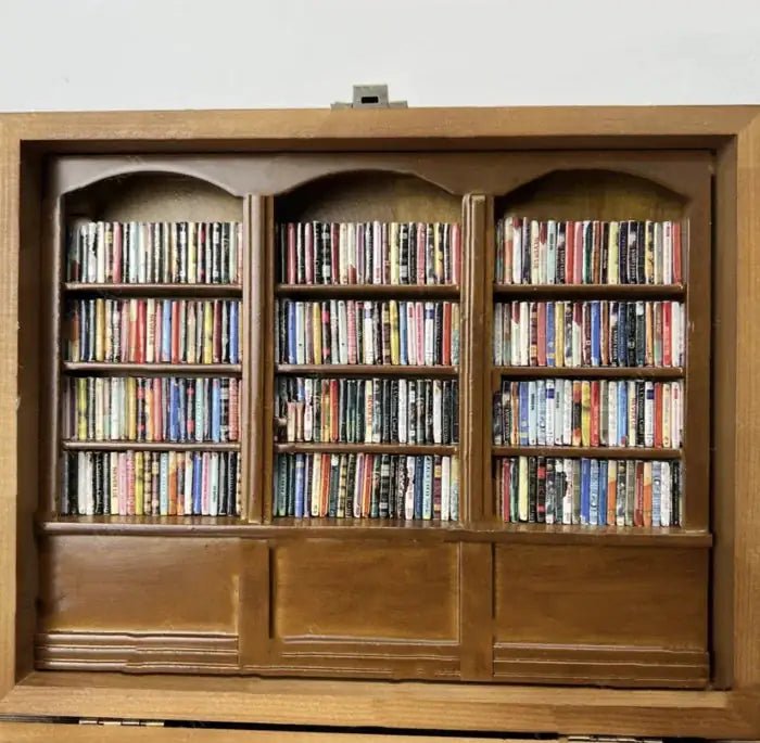 Anxiety Bookshelf | Shake Away Your Anxiety - Mateo Starr