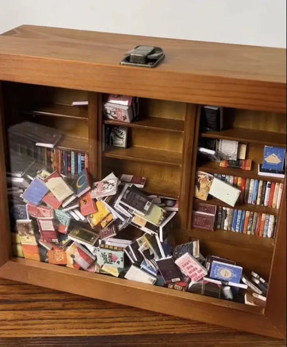 Anxiety Bookshelf | Shake Away Your Anxiety - Mateo Starr