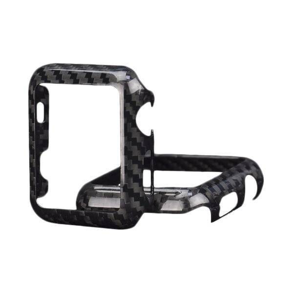 Apple Watch Real Carbon Fiber Case - Mateo Starr