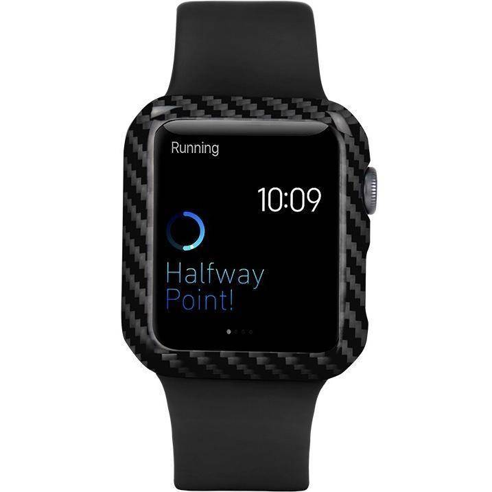 Apple Watch Real Carbon Fiber Case - Mateo Starr