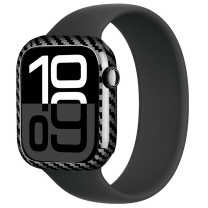 Apple Watch Real Carbon Fiber Case - Mateo Starr