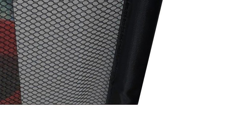 Black Foldable Protection Pet Safety Gate - Mateo Starr