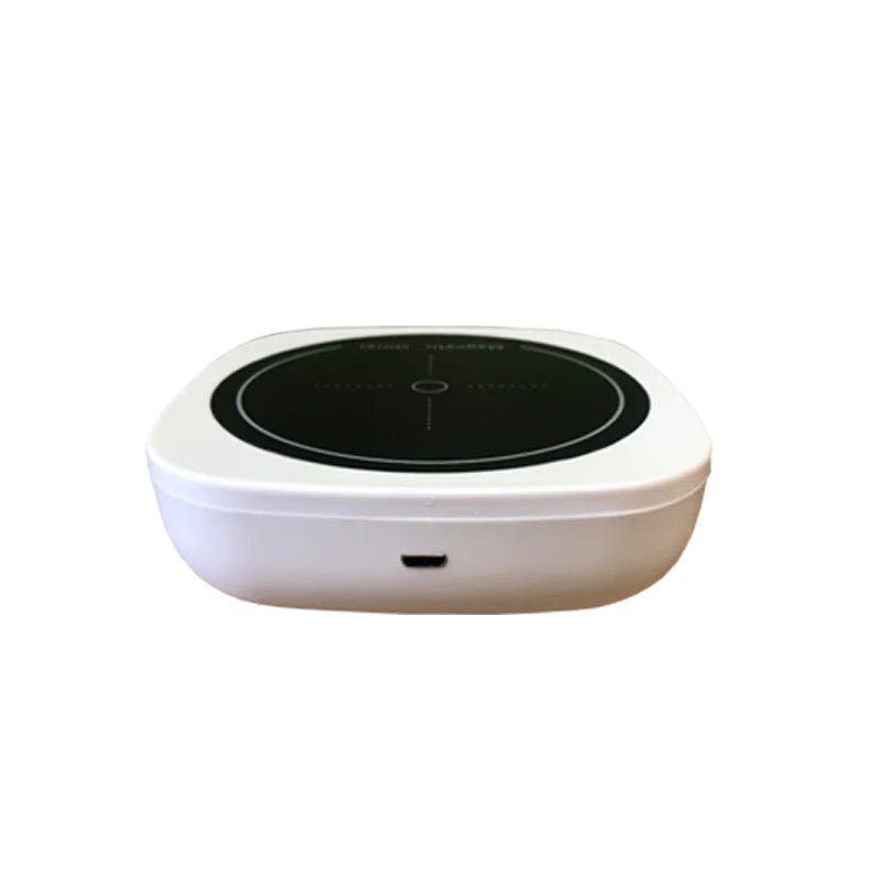 Compact Magnetic Stirrer for Laboratory Use - Mateo Starr