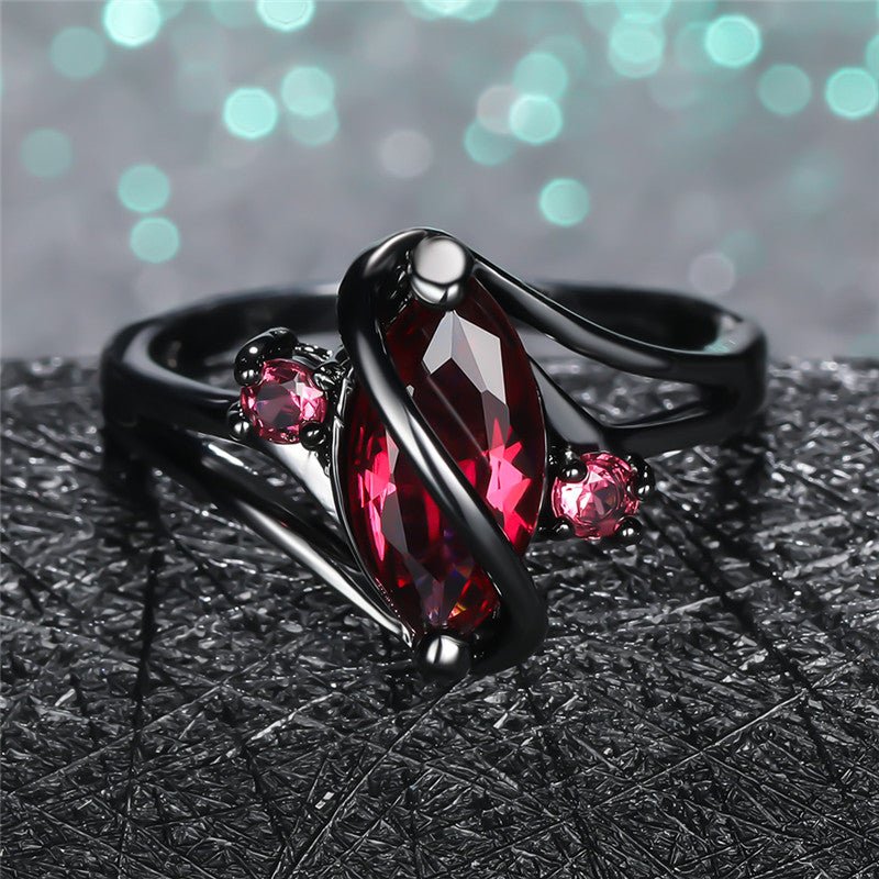 Crystal Ring - Mateo Starr
