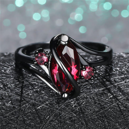 Crystal Ring - Mateo Starr