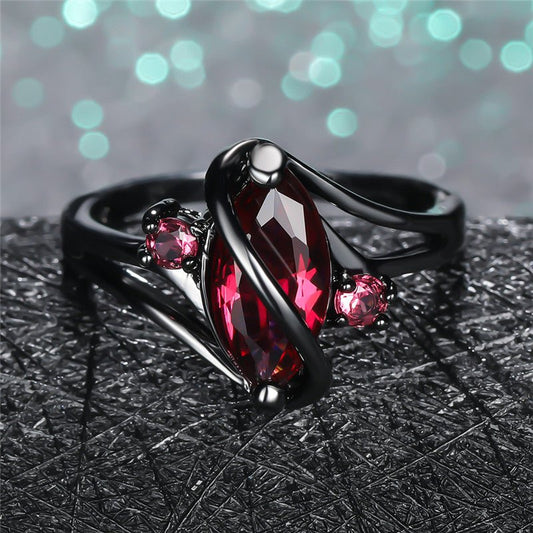 Crystal Ring - Mateo Starr