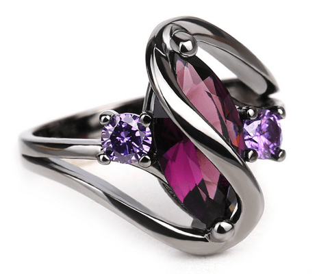 Crystal Ring - Mateo Starr