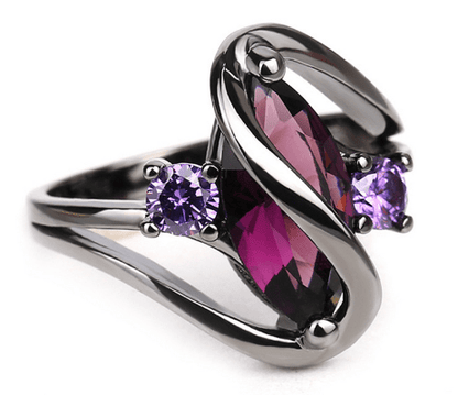 Crystal Ring - Mateo Starr