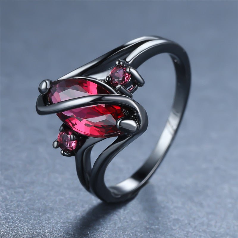 Crystal Ring - Mateo Starr