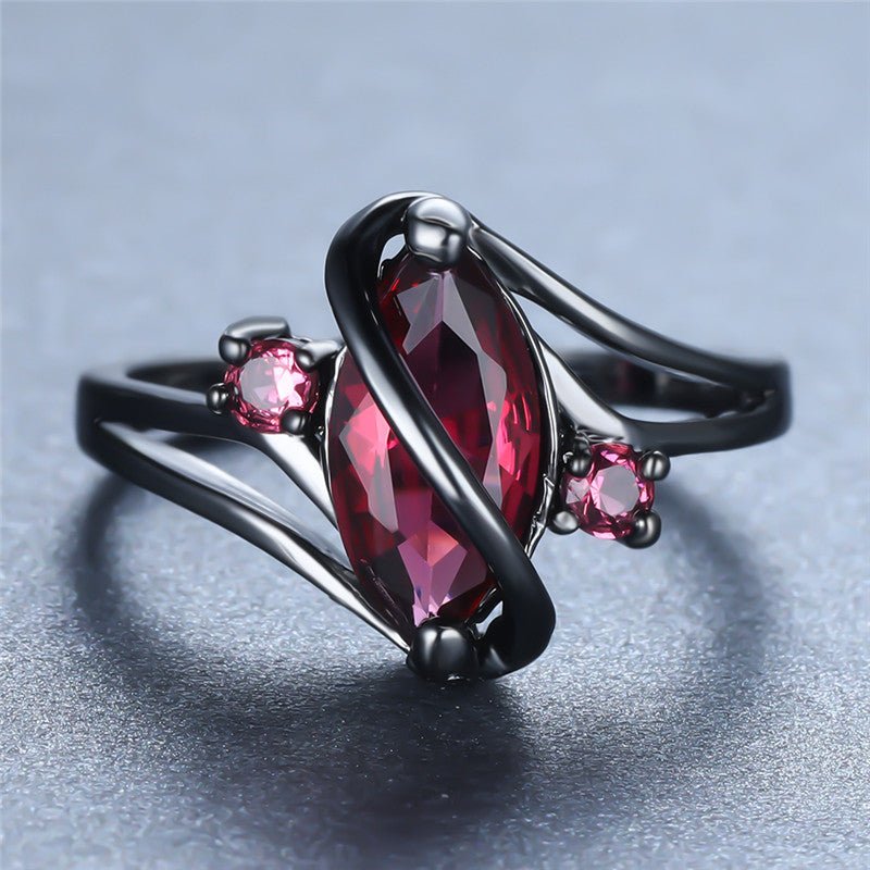 Crystal Ring - Mateo Starr