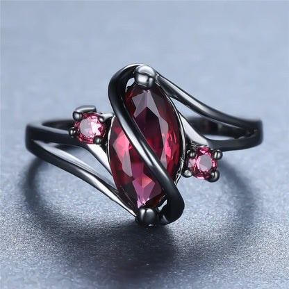 Crystal Ring - Mateo Starr