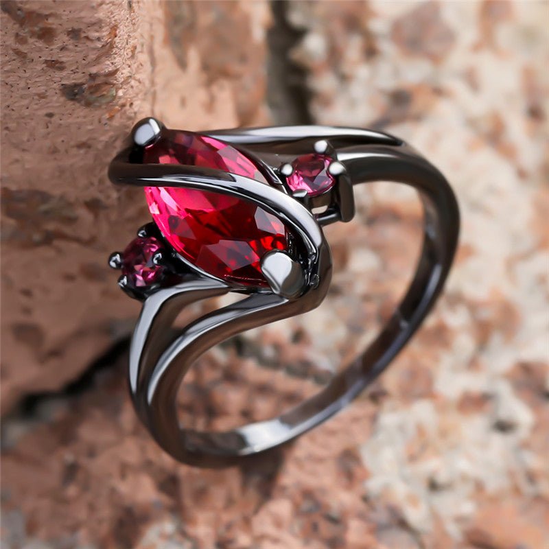 Crystal Ring - Mateo Starr