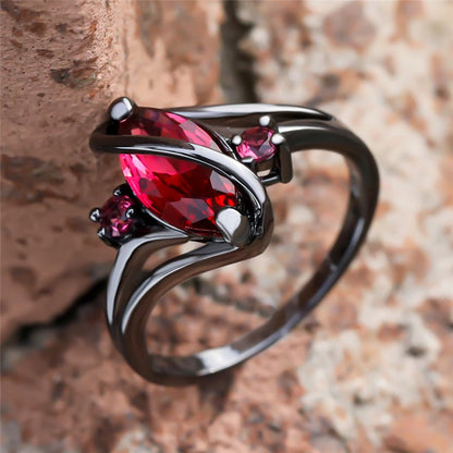 Crystal Ring - Mateo Starr