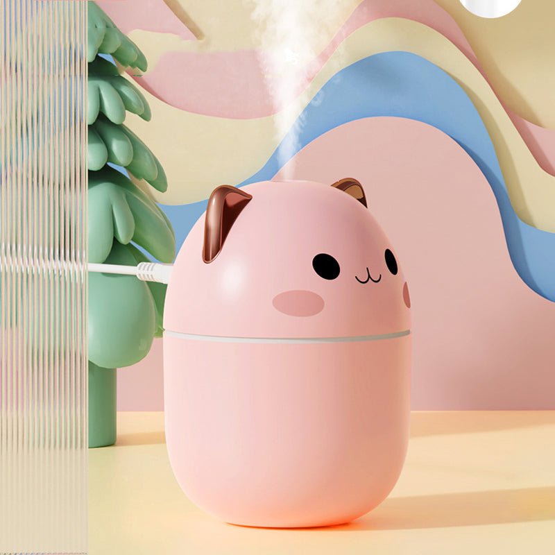 Cute Cat Humidifier - Mateo Starr