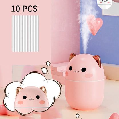Cute Cat Humidifier - Mateo Starr