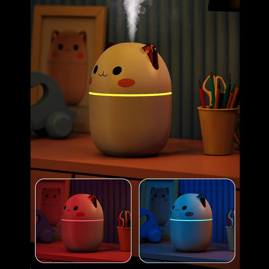 Cute Cat Humidifier - Mateo Starr