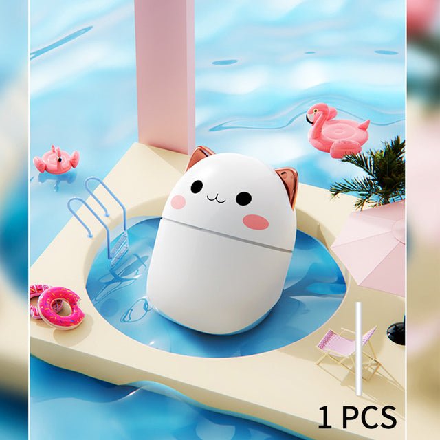Cute Cat Humidifier - Mateo Starr