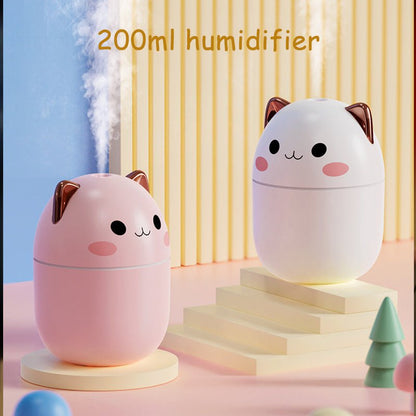 Cute Cat Humidifier - Mateo Starr