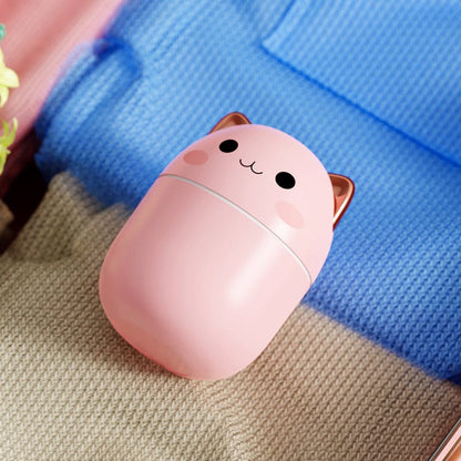 Cute Cat Humidifier - Mateo Starr