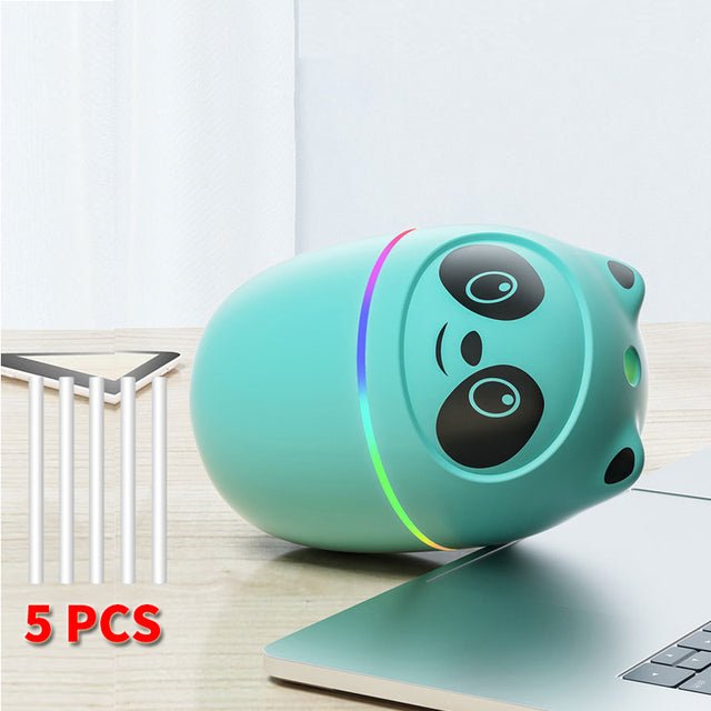 Cute Cat Humidifier - Mateo Starr