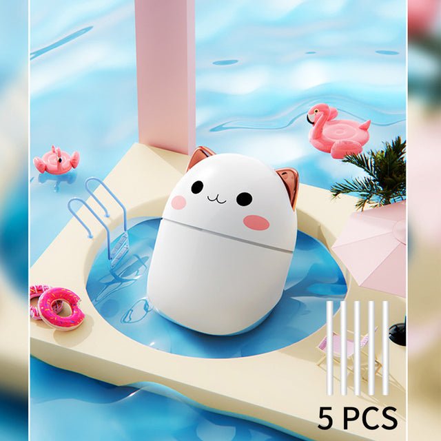 Cute Cat Humidifier - Mateo Starr
