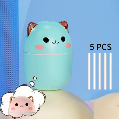 Cute Cat Humidifier - Mateo Starr