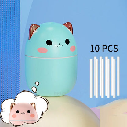 Cute Cat Humidifier - Mateo Starr