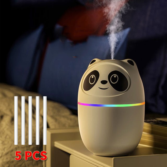 Cute Cat Humidifier - Mateo Starr