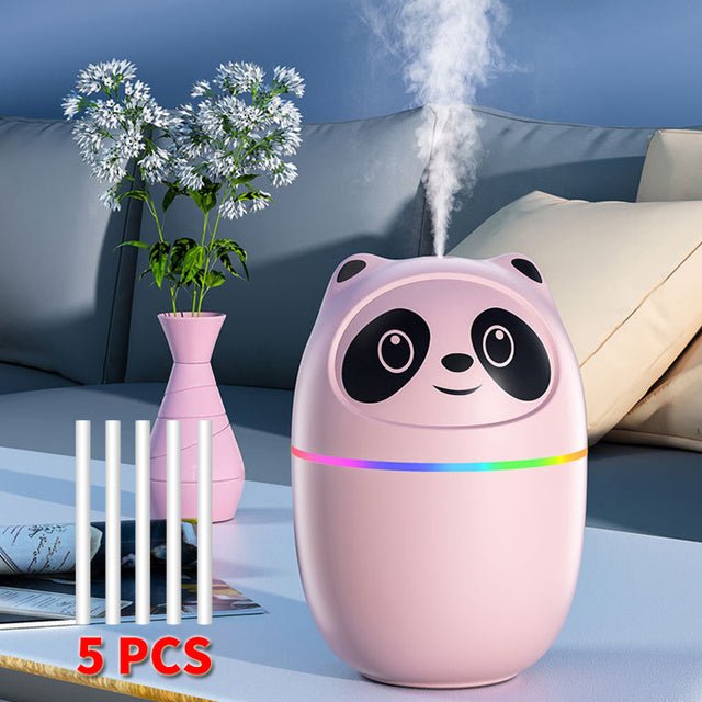 Cute Cat Humidifier - Mateo Starr