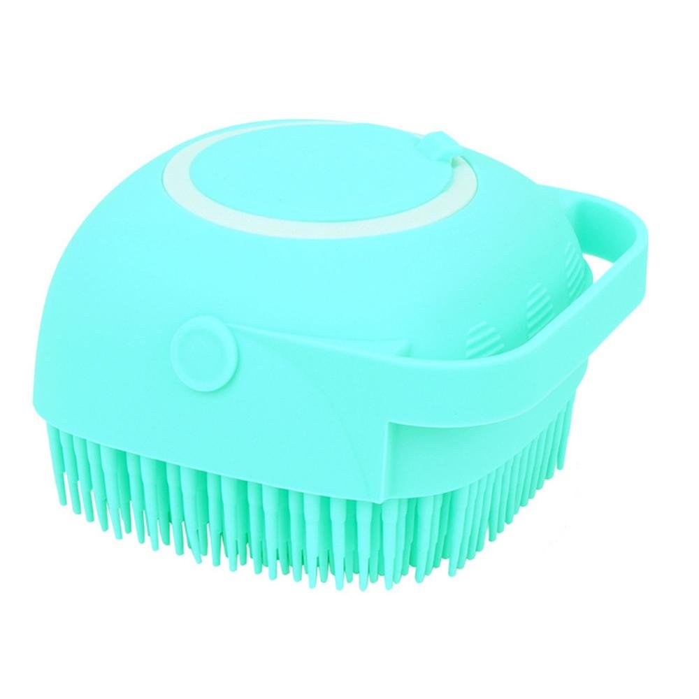 Cute Dog Bath Brush - Mateo Starr