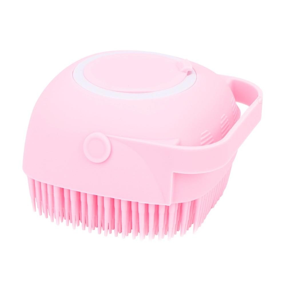 Cute Dog Bath Brush - Mateo Starr